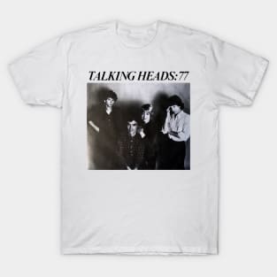 talking heads 77 T-Shirt